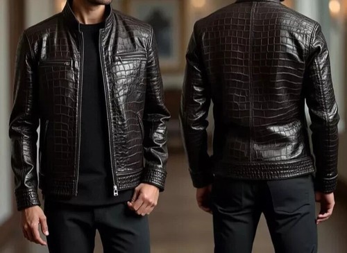 Manteau veste luxe homme - manteau, de