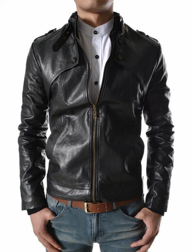 Nouveau manteau motard en - manteau, de