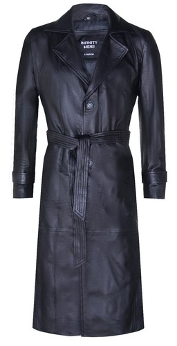 Manteau long classique - manteau,