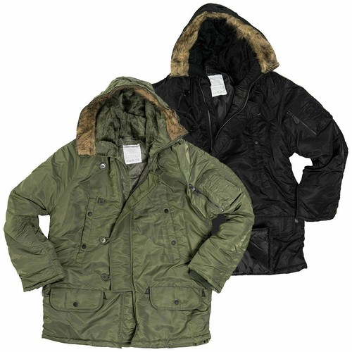 N3b parka polaire - n3b,