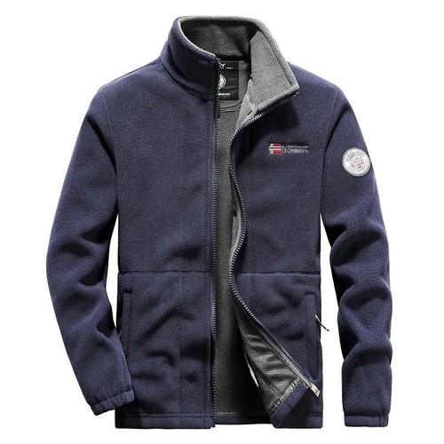 Veste polaire thermique pour - polaire,