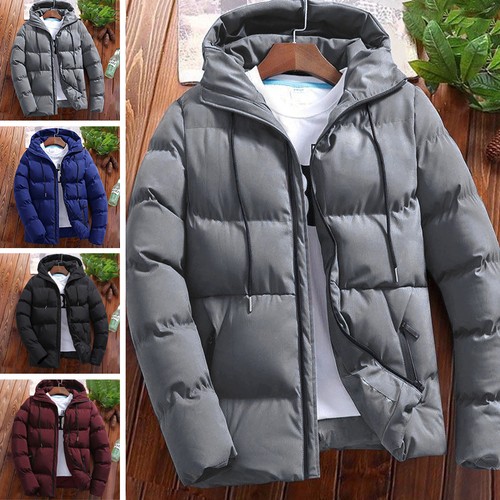 Hommes winter warmmanteau - hommes,